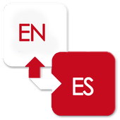 English to Spanish Translator आइकन