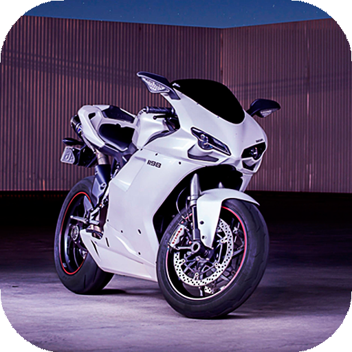 Bike Wallpapers HD (backgrounds &amp; themes) icon