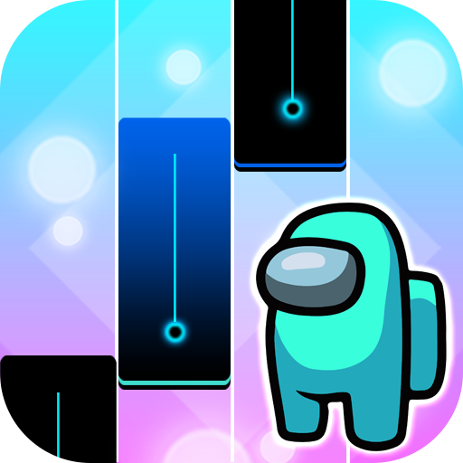 Among Us Piano Tiles Impostor icon