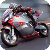 Motorbike Driving Simulator 3D