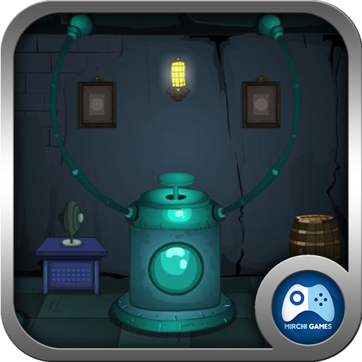 Escape Games Day-841 icon