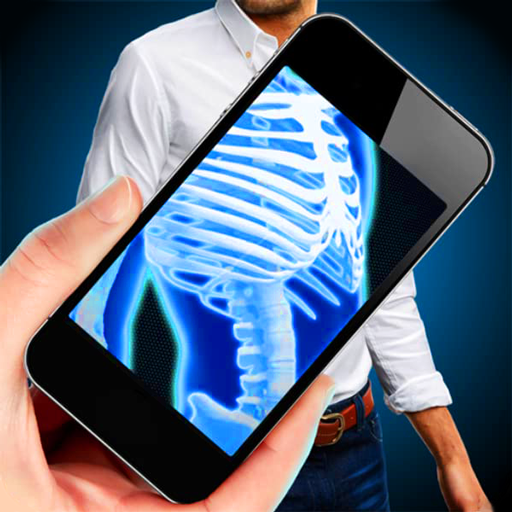 Xray scanning machine filter icon