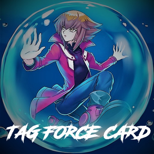 TAG FORCE CARD: Magic and Trap icon