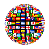 Translate All languages icon