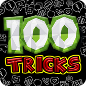 Tricks for Whatsapp two icon