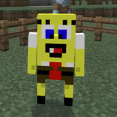 Mod Spongebob MCPE icon