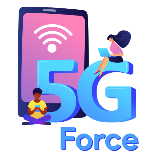 5G Switch - Force 5G icon