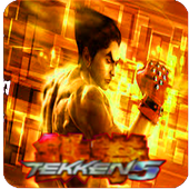 Win Tekken 5 Mobile Fight game Tricks icon