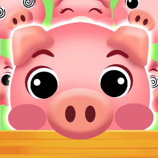 Piggy Parking: Farm Puzzle icon