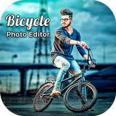 Bicycle Photo Editor on 9Apps