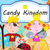 Ben &amp; Holly Candy Kingdom icon