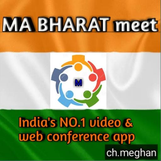 MA BHARAT meet icon