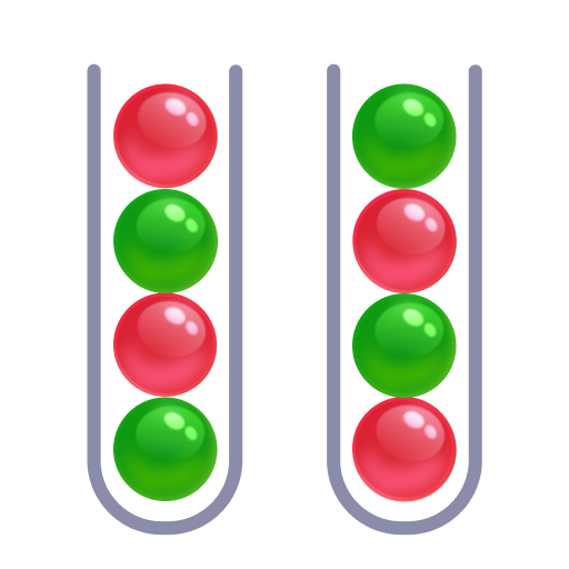 Sort Balls: Color Puzzle Game icon