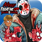 New Friday the 13th Killer Puzzle Tips icon