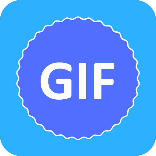 Funny Gifs : Gifs Everyday : Gif Downloader icon