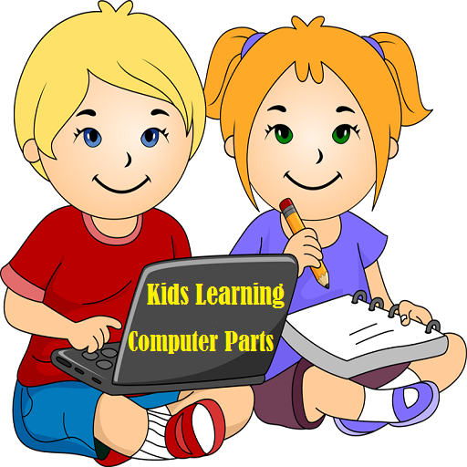 Learning Computer Parts Kids icon