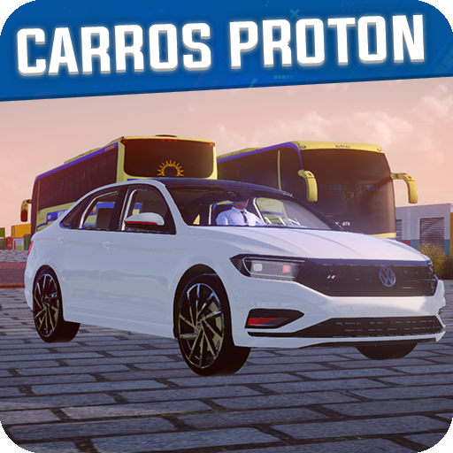 Mods de Carros - Proton Bus أيقونة