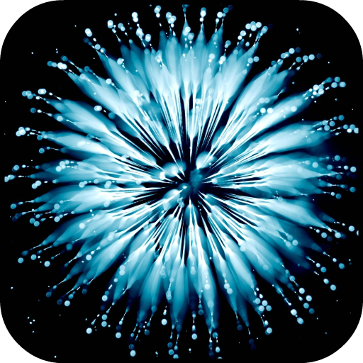 Firework Lock Screen Wallpaper icon