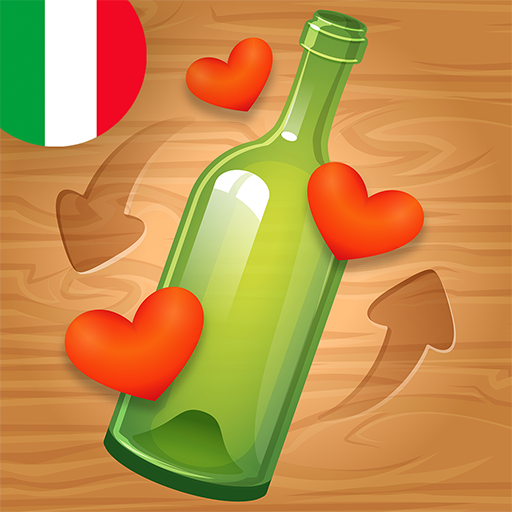 Spin the Bottle: chiacchiera icon