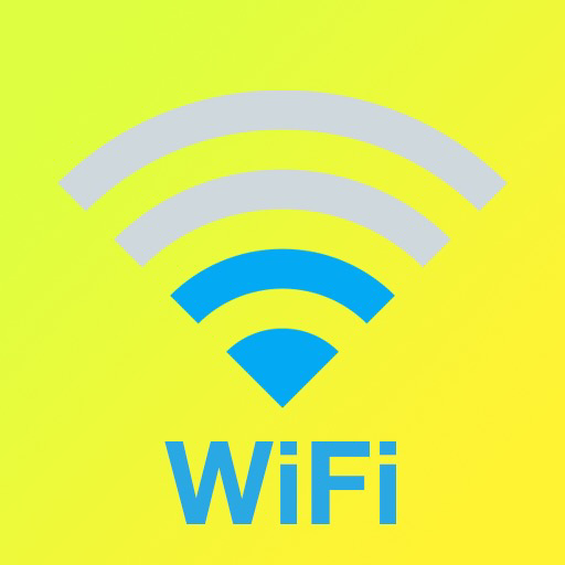 Mostrar Senha Wi-Fi icon
