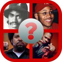 Rap Quiz - Guess The Old School Rapper Name