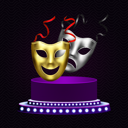 Audience Reactions Sounds Talk, Clap &amp; Laugh icon