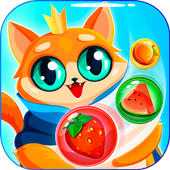 Cat Pop Bubble Shooter icon