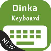 Dinka Keyboard on 9Apps