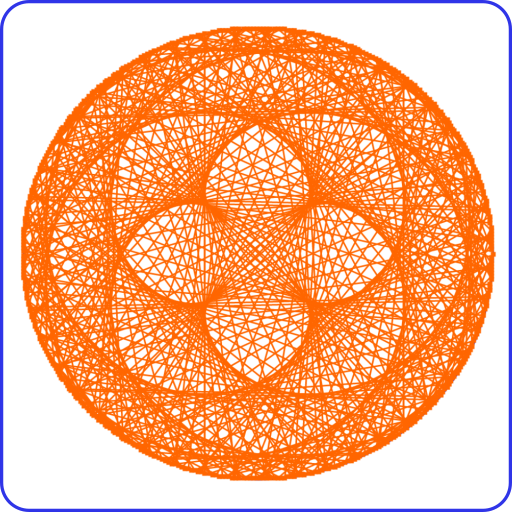 String Art and Cardioid Explorer icon