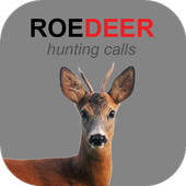 Roe Deer Calls and Deer Sounds icon