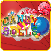 Candy Bolls icon