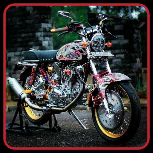 MOTOR Cb Wallpaper icon