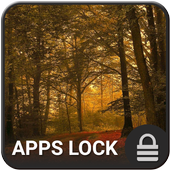 Forest App Lock Theme icon