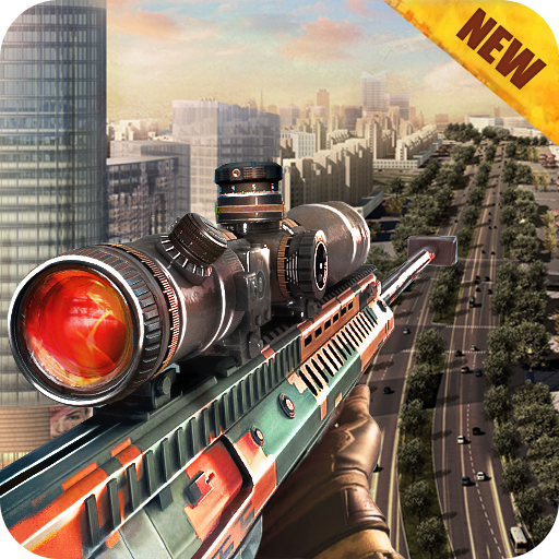Sniper Shooting 2020 - Free Shooting Games icon