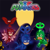 PJ Super Masks Adventure icon
