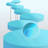 splashy : ball jumping icon