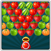 Bubble Shooter Fruits icon