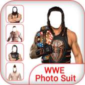 Photo Suit Maker For WWE