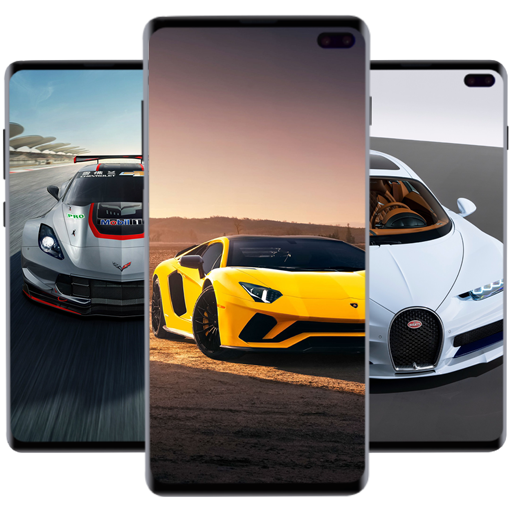 Sports Car Wallpapers Cool 4K icon