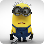 Minion Wallpaper icon