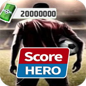 Tips Score! Hero icon