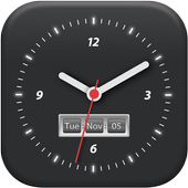Analog Clock Live Wallpaper_Pin Lock Screen icon