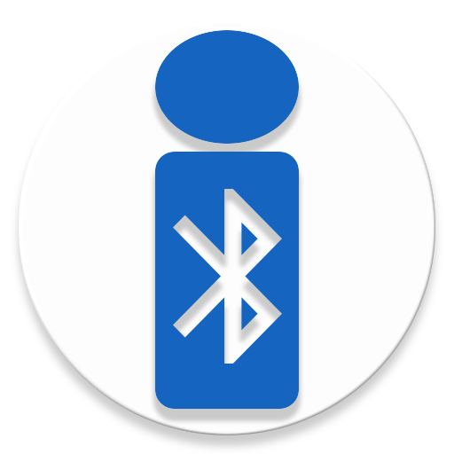 Bluetooth Device Info icon