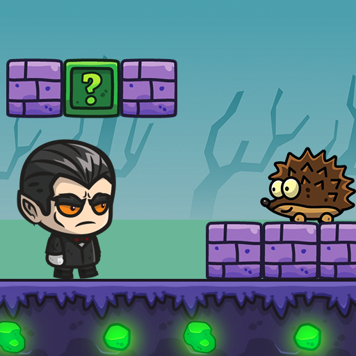 Draky Adventure أيقونة