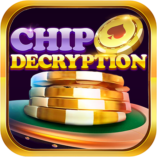 Chip Decryption 2 icon