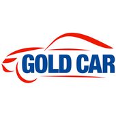Gold Car icon