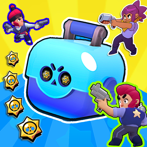 box simulator spin royale for brawl stars icon
