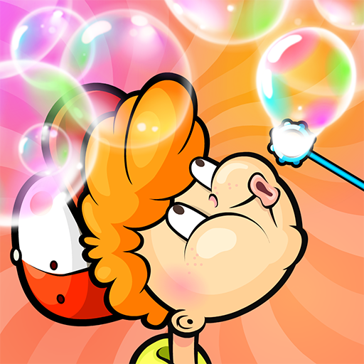 Bubble Master - Soap Bubbles Carnival icon