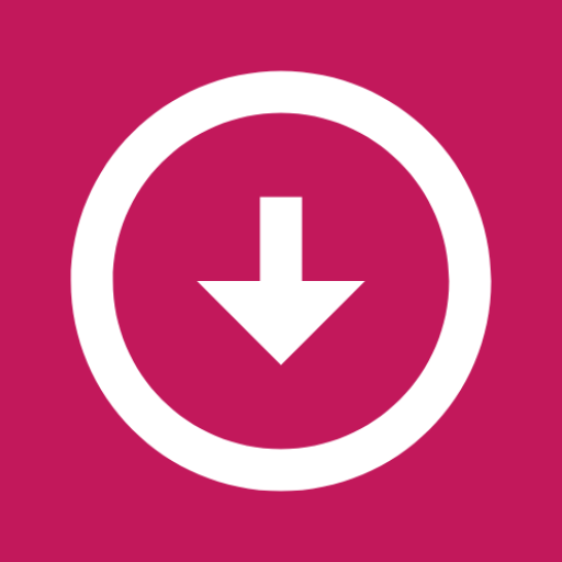 Social Downloader - Download Photos &amp; Videos icon