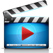 Video &amp; Live TV Player HD icon